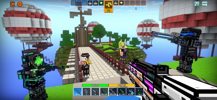 像素射击最新版游戏下载安装