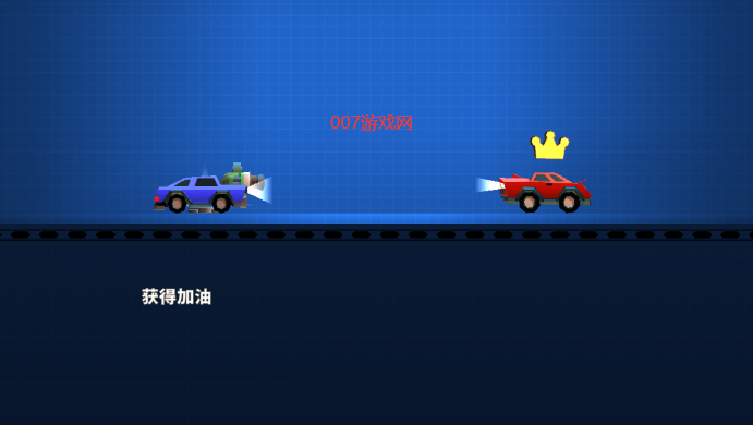 疯狂撞车王全部汽车解锁版