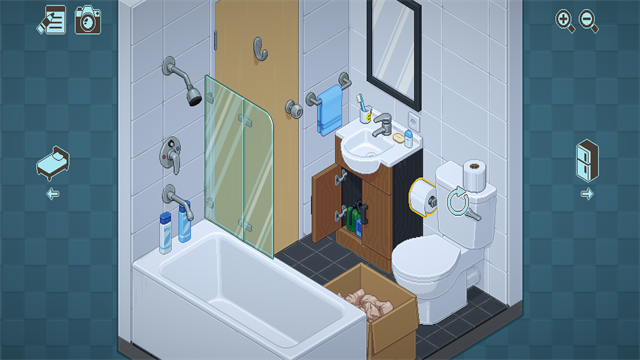 搬家模拟器unpacking手机版