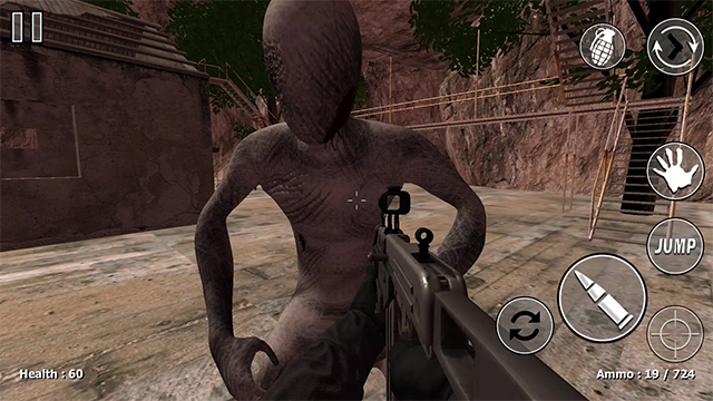 僵尸邪恶杀手6最新版