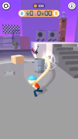 小朋友拳击大战官方中文版