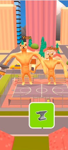 Lifting Hero More Strong游戏手机版