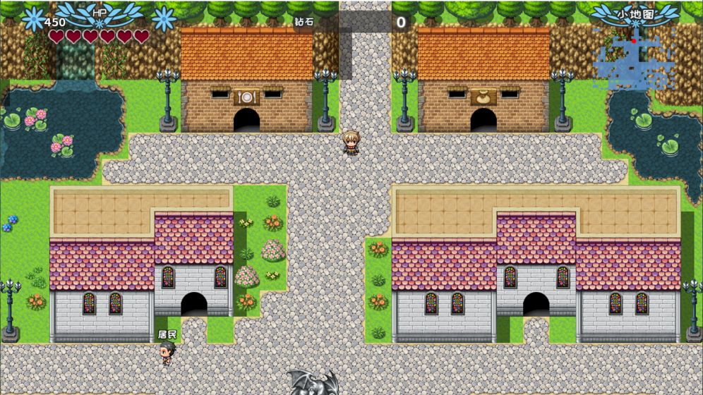 失落的世界契约游戏手机官方版 v1.0