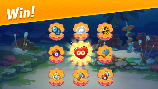 梦幻水族箱游戏Fishdom官方免费下载