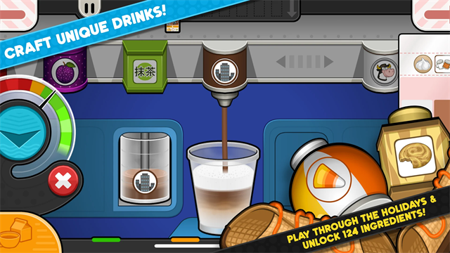 老爹奶茶店官方正版