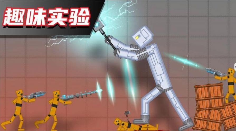 布偶人爆破乐园2游戏安卓手机版