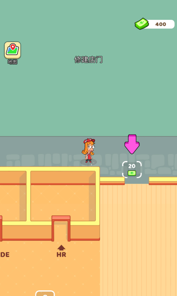 闲置汉堡大亨游戏安卓官方版