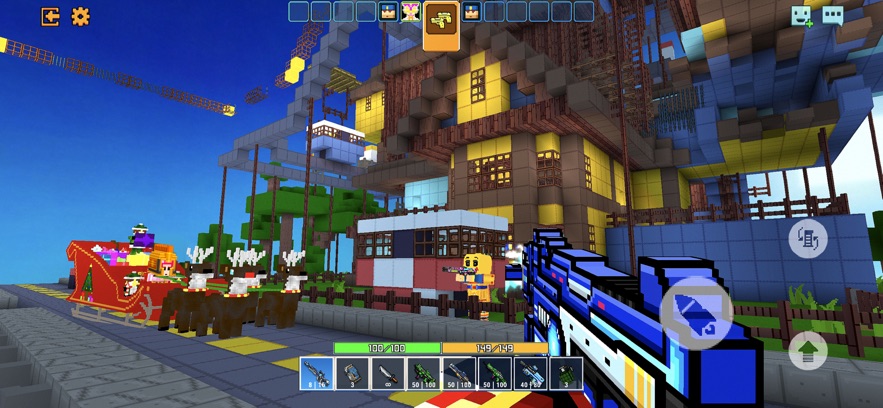 像素射击最新版游戏下载安装