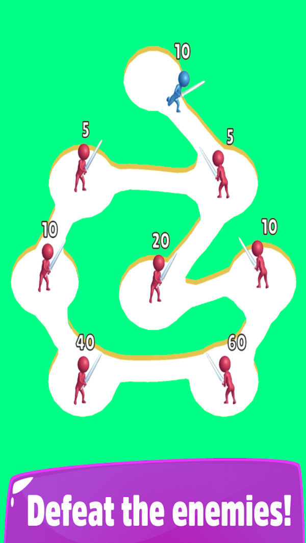 战斗之线游戏安卓版 v1.1