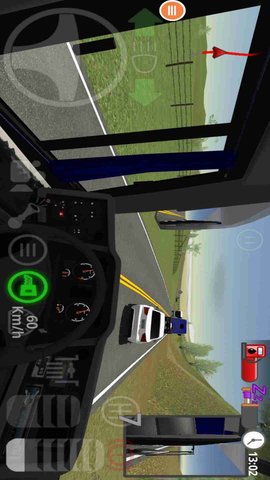 真实城市汽车驾驶3D安卓中文版