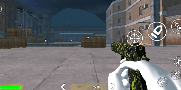 消灭密室的邪恶体游戏游戏官方最新版