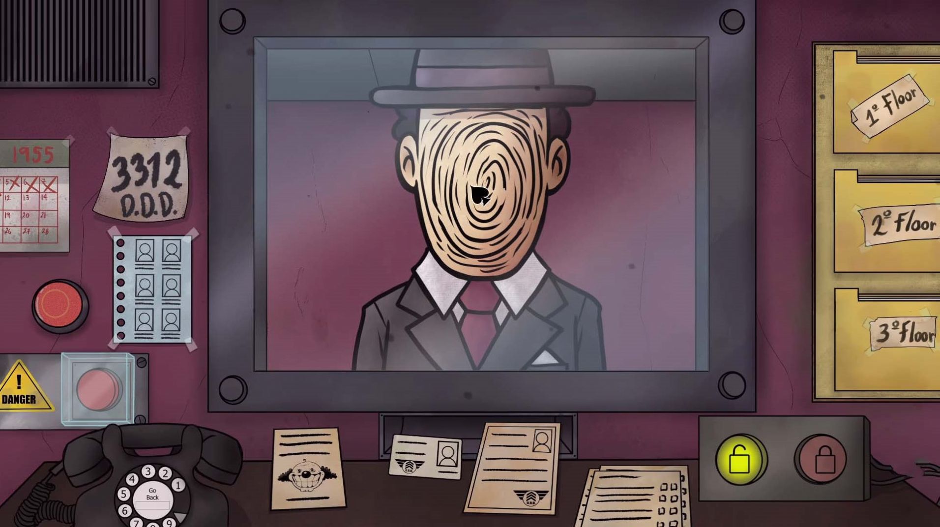 诡异伪人入侵游戏最新手机版