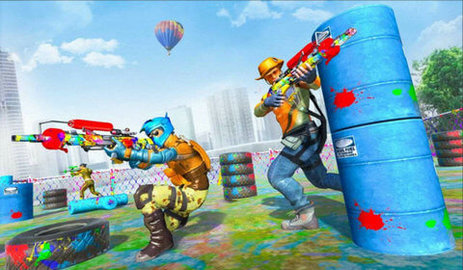 彩球行动射击安装手机版