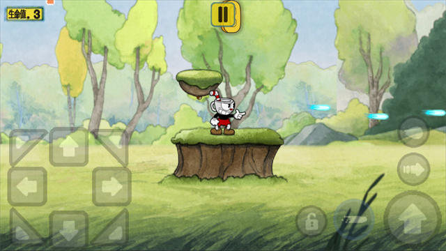 茶杯头大冒险手机中文版