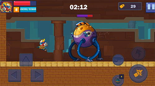 合金射手千面英雄官方最新安卓版 v1.2.7