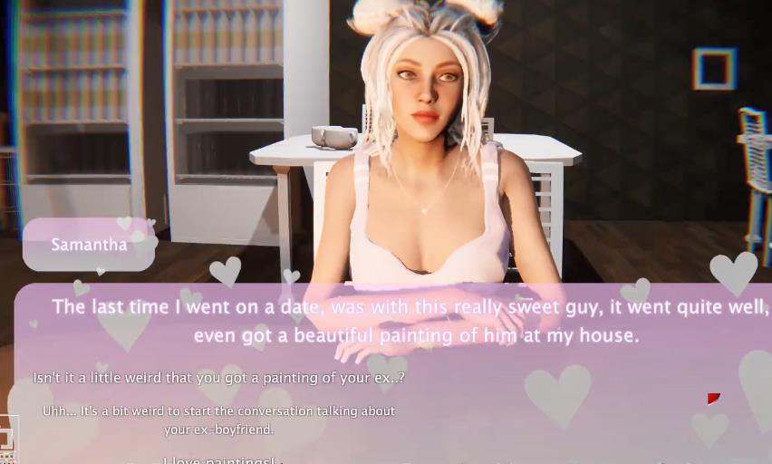 Samantha demo游戏手机版
