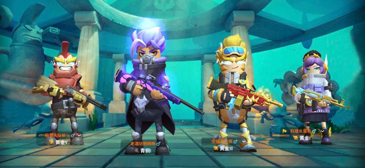 香肠派对先行服10.02版本官方最新版 v10.02