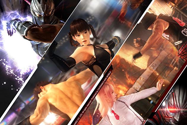 生死格斗M手游正式版 v1.0