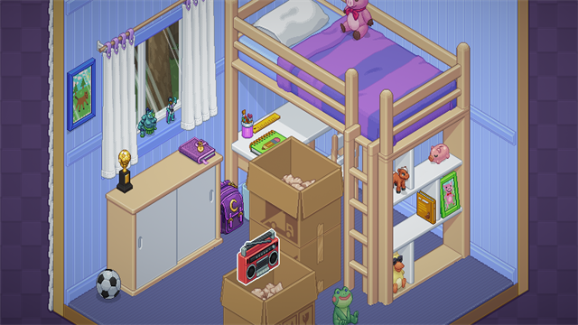 搬家模拟器unpacking手机版