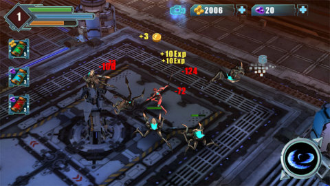 虫族危机2049游戏安卓官方版 v1.0