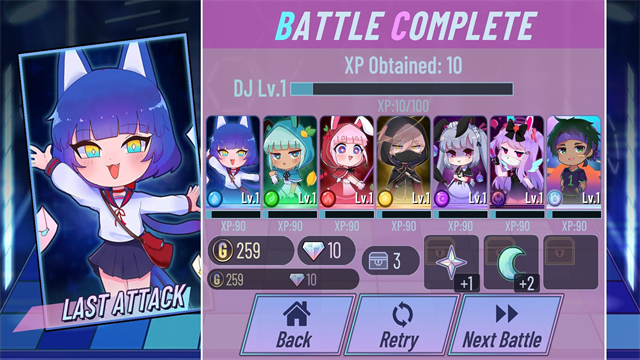 加查甜甜官方正版