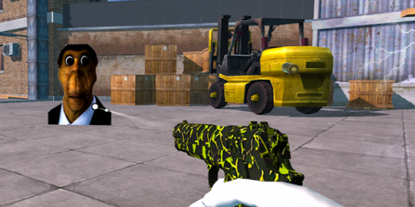 消灭密室的邪恶体游戏游戏官方最新版