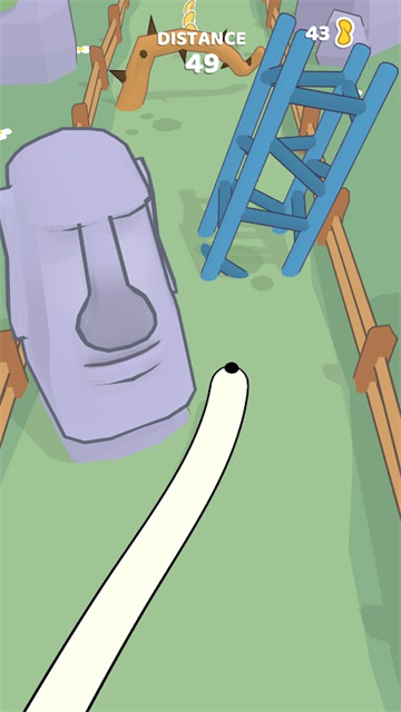 Long Nose Dog(长鼻子狗)