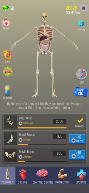 Idle Human游戏安卓汉化版 v1.0