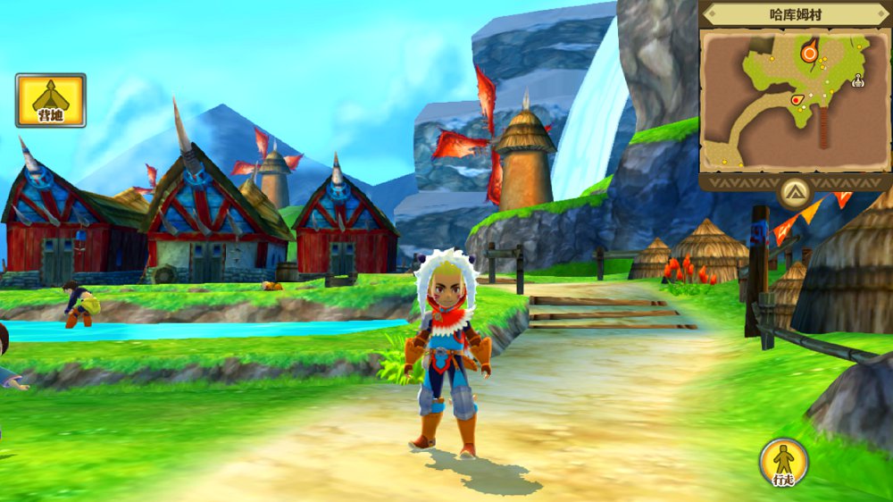 怪物猎人物语中文版下载最新版本