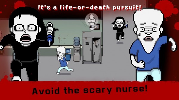 森的噩梦捉迷藏游戏安卓版