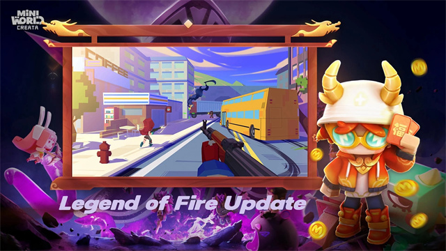 迷你世界国际服(Mini World)