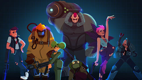 子弹回声手游官方安卓版 v1.15.1