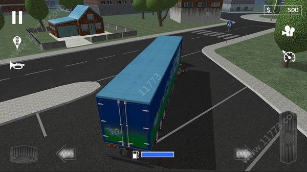 小货车运输模拟游戏最新版 v1.13