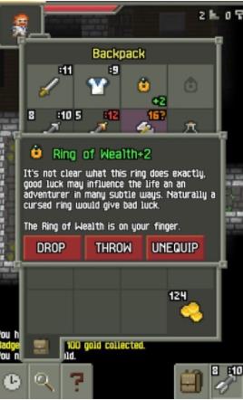 烧焦的像素地牢游戏安卓版 v0.9