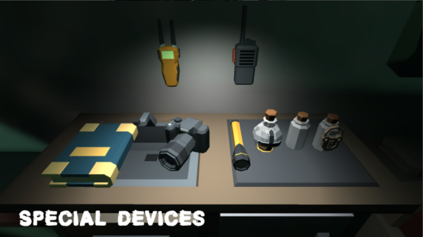 幽灵猎人GhostHunters