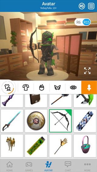 roblox国际服中文版