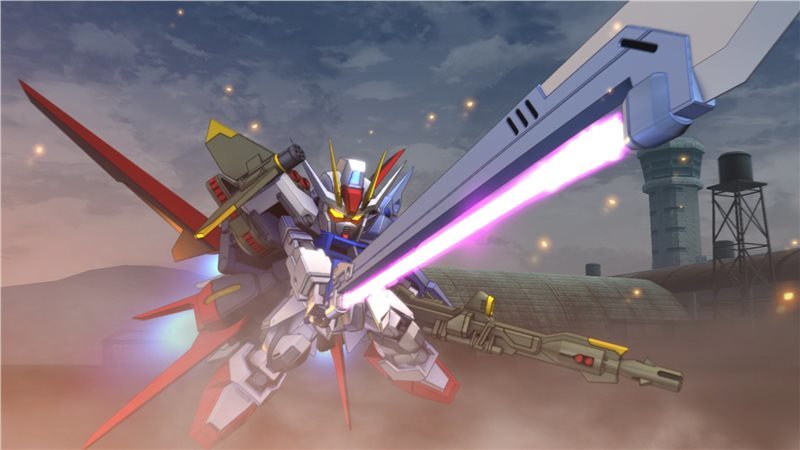 sd高达g世代永恒国际服