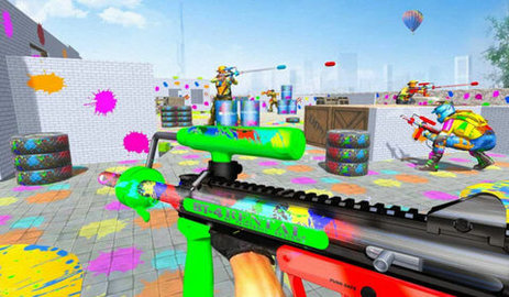 彩球行动射击安装手机版
