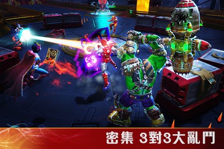 MARVEL英雄之域手游官方版