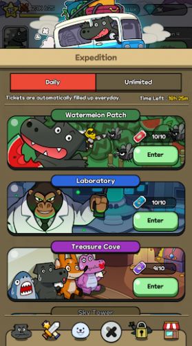 Ellas Battle Idle RPG游戏中文版