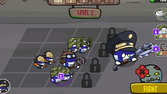 波兰球僵尸冲刺游戏安卓版