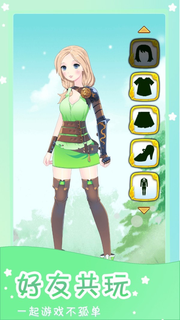 时尚模特秀游戏安卓版