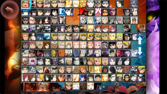 死神VS火影别天止水改