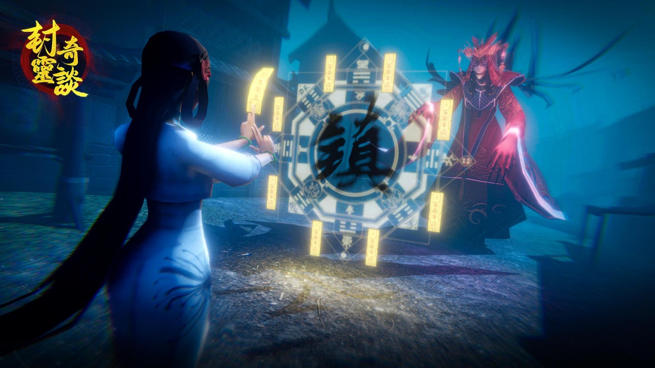 封灵奇谈手游官方最新版