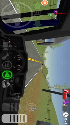 真实城市汽车驾驶3D安卓中文版