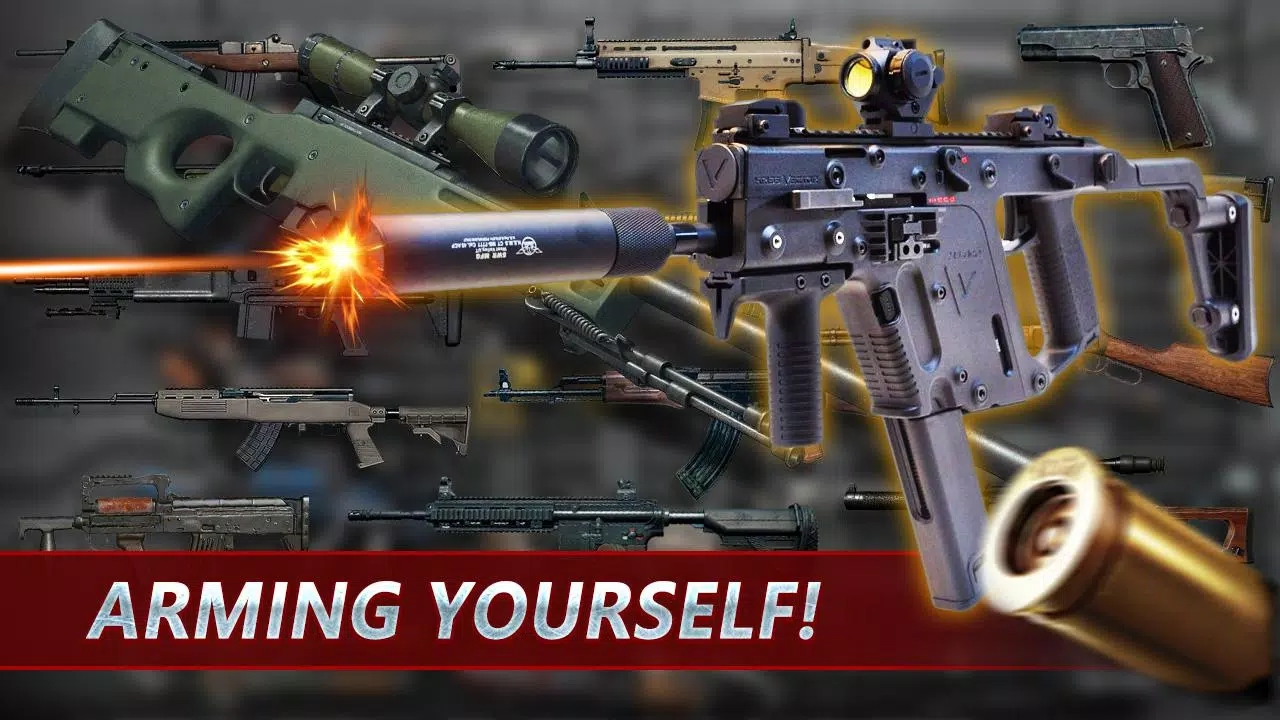 僵尸战争生存之路游戏免费版联机版