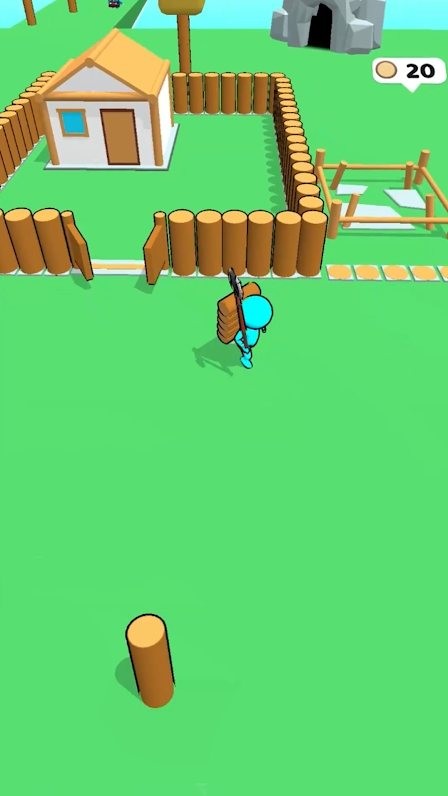 伐木工人岛游戏安卓版