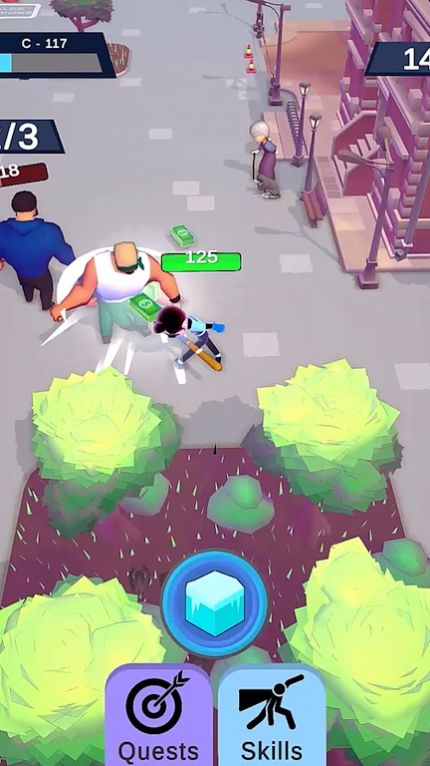 拯救世界的英雄游戏中文汉化版