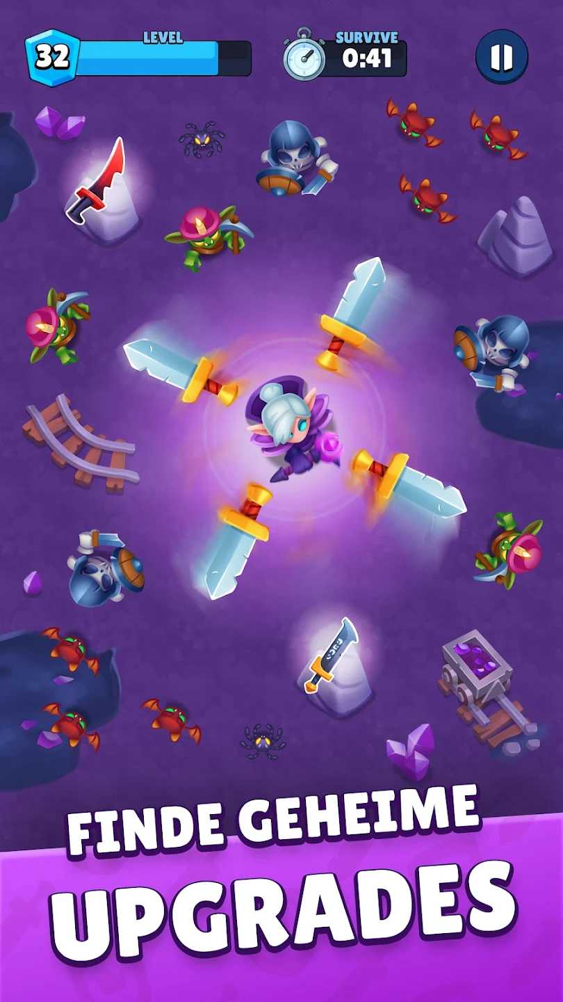 英雄VS部落游戏官方最新版