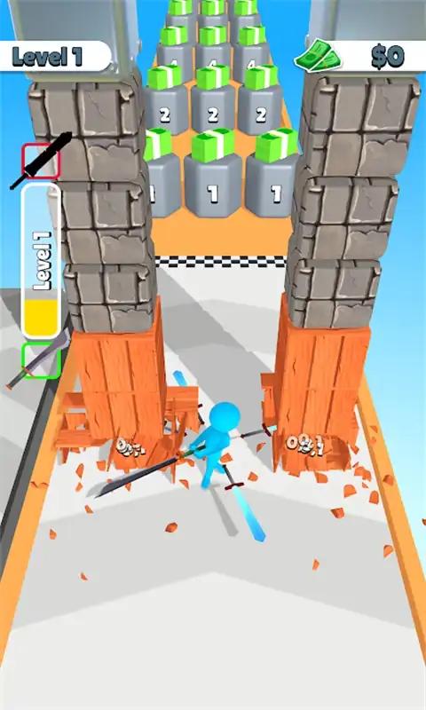 我四十米长大刀官方最新版